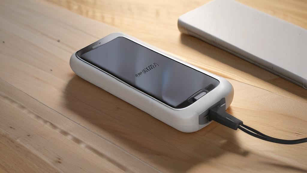 Иллюстрация к статье: Почему IQOS ILUMA не заряжается от пауэрбанка